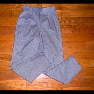 Briggs Petite Vintage High Rise Trousers.